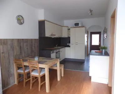 Wohnung Nr.3 - Küche