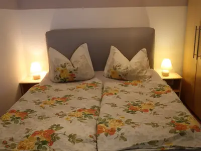 Wohnung Nr.6 - Schlafzimmer