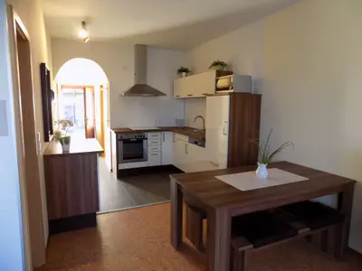 Wohnung Nr.6 - Küche