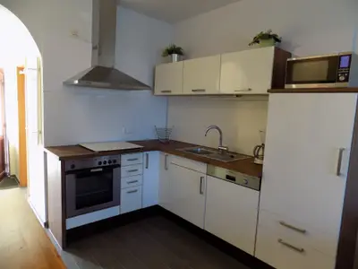 Wohnung Nr.6 - Küche