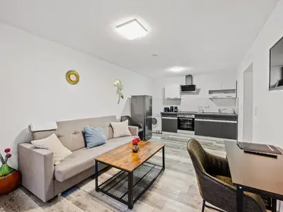 Ferienwohnung für 4 Personen (35 m²) in Pfinztal 1/10