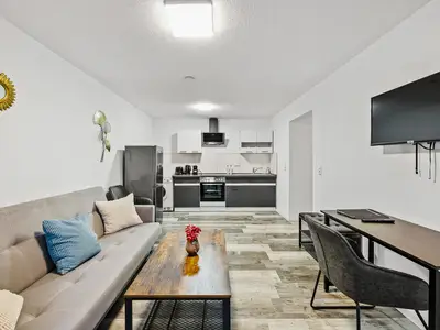 Ferienwohnung für 4 Personen (35 m²) in Pfinztal 7/10