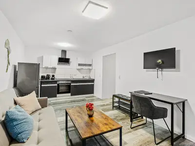 Ferienwohnung für 4 Personen (35 m²) in Pfinztal 2/10