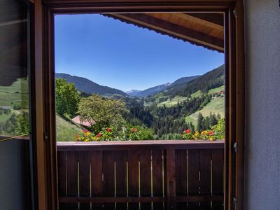 Aussicht Balkon 2