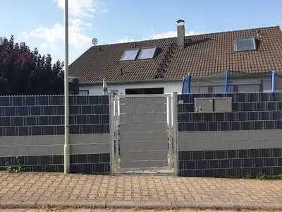 Ferienwohnung für 4 Personen (60 m²) in Pforzheim 1/10