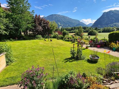 Ihre Aussicht vom Balkon