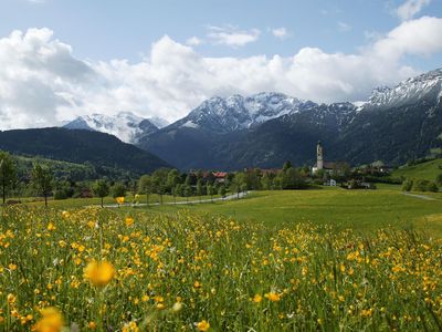 Motiv Frühlingslandschaft