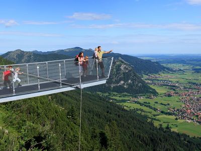 Motiv Ausichtssteg am Breitenberg