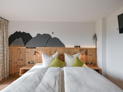 Doppelzimmer Pension Alpenblick