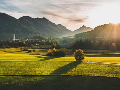 Blick auf Pfronten