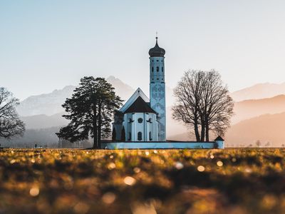 St. Coloman bei Schwangau