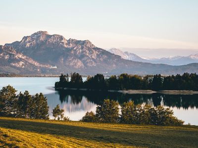 Forgensee bei Füssen