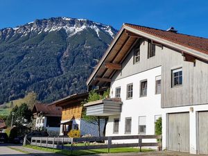 Ferienwohnung für 3 Personen (33 m²) in Pfronten