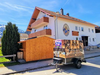 Ferienwohnung für 3 Personen (52 m²) in Pfronten 5/10