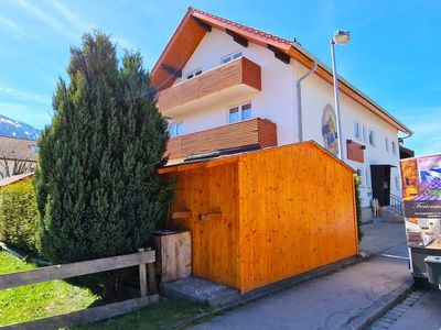 Ferienwohnung für 4 Personen (60 m²) in Pfronten 7/10