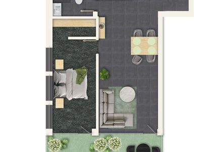 Ferienwohnung für 4 Personen (64 m²) in Pfronten 8/10