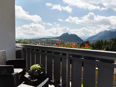 Ferienwohnung für 4 Personen (110 m²) in Pfronten 7/10