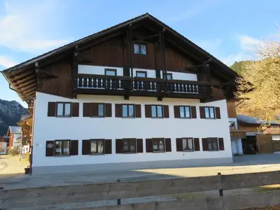 Ferienwohnung für 4 Personen (50 m²) in Pfronten 1/10