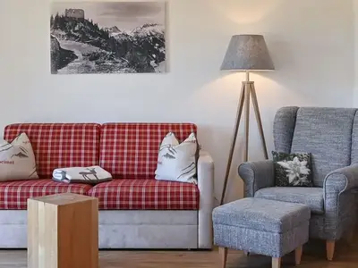 Ferienwohnung für 2 Personen (48 m²) in Pfronten 1/10