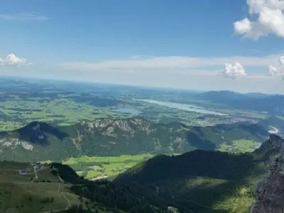 Ferienwohnung für 4 Personen (74 m²) in Pfronten 4/10