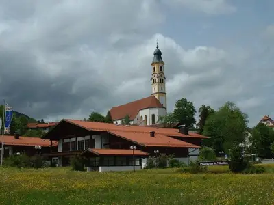 Ferienwohnung für 4 Personen (52 m²) in Pfronten 6/10