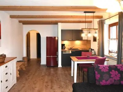 Ferienwohnung für 3 Personen (45 m²) in Pfronten 5/7