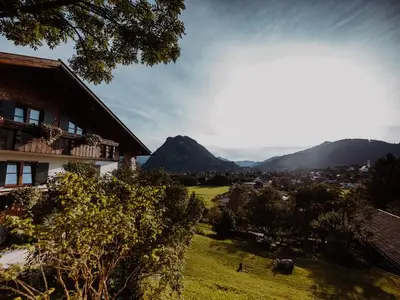 Ferienwohnung für 3 Personen (50 m²) in Pfronten 1/10