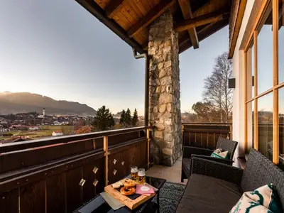 Ferienwohnung für 3 Personen (50 m²) in Pfronten 3/10