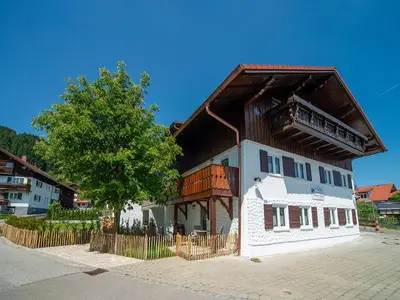 Ferienwohnung für 2 Personen (44 m²) in Pfronten 2/10