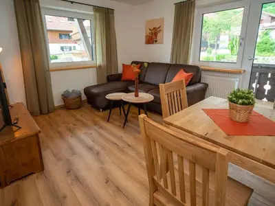 Ferienwohnung für 2 Personen (44 m²) in Pfronten 4/10