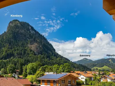 Gartenblick