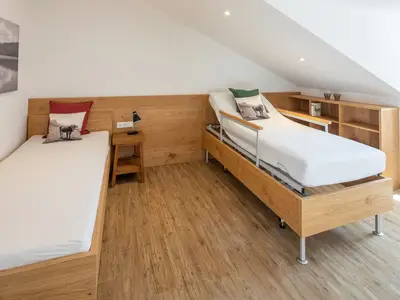Pflegebett