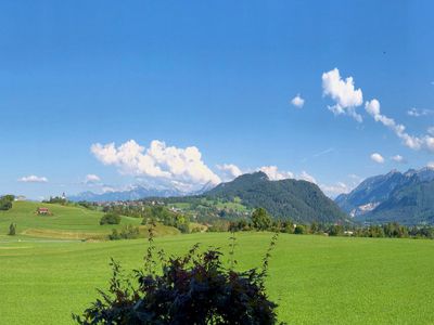 Ausblick Terrasse