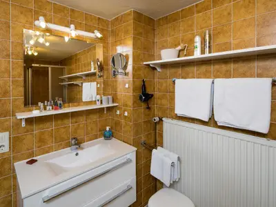Fewo 4 - Badezimmer
