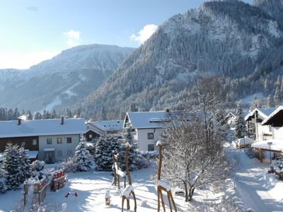 Breitenbergblick vom Südbalkon