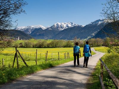 Wandern macht Spaß