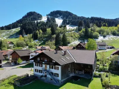 Ferienwohnung für 4 Personen (52 m²) in Pfronten 2/10