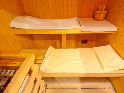 sauna