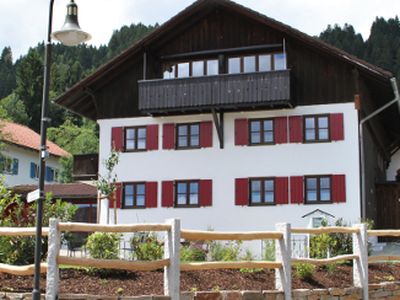 Ferienwohnung Pfronten im Allgäu