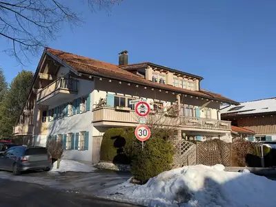 Ferienwohnung für 4 Personen (85 m²) in Pfronten 1/10