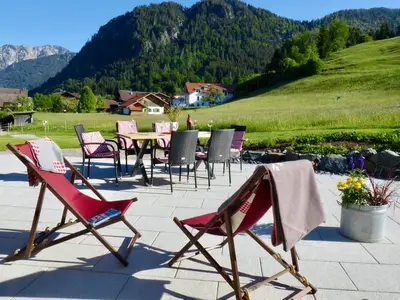 Ferienwohnung für 2 Personen (25 m²) in Pfronten 1/10