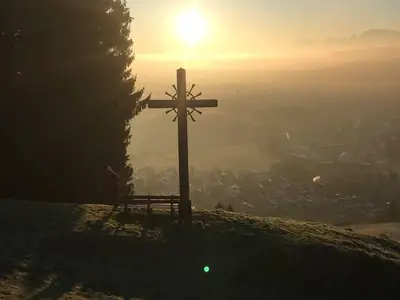 Ferienwohnung für 2 Personen (25 m²) in Pfronten 8/10