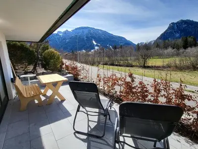 Ferienwohnung für 2 Personen (42 m²) in Pfronten 3/10