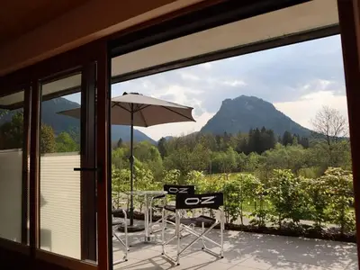 Ferienwohnung für 2 Personen (42 m²) in Pfronten 5/10