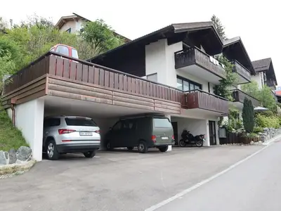 Ferienwohnung für 2 Personen (42 m²) in Pfronten 7/10