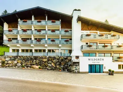 Ferienwohnung für 6 Personen (90 m²) in Pfronten 2/10