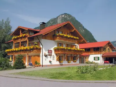 Ferienwohnung für 2 Personen (47 m²) in Pfronten 1/10