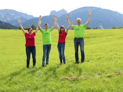 Ferienwohnung für 2 Personen (47 m²) in Pfronten 3/10