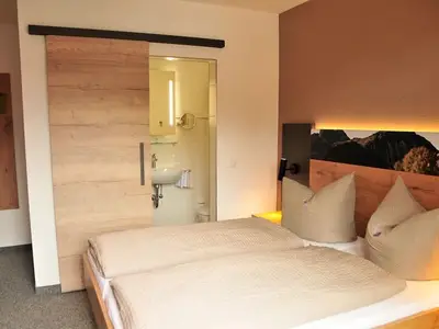 Ferienwohnung für 2 Personen (47 m²) in Pfronten 6/10