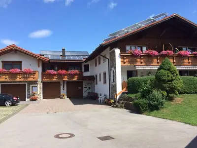 Ferienwohnung für 3 Personen (51 m²) in Pfronten 1/10